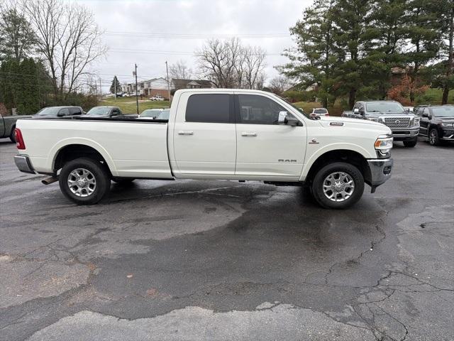 used 2022 Ram 3500 car, priced at $61,500