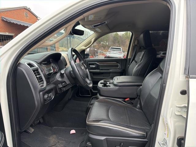 used 2022 Ram 3500 car, priced at $61,500