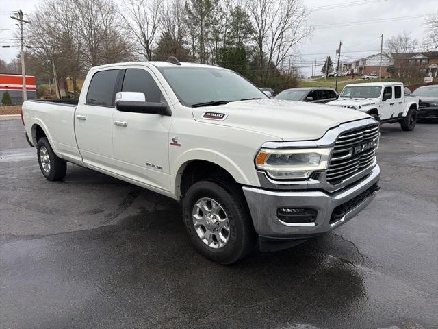used 2022 Ram 3500 car, priced at $61,500