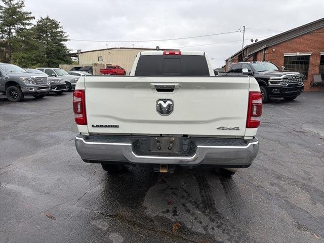 used 2022 Ram 3500 car, priced at $61,500