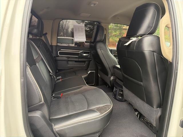 used 2022 Ram 3500 car, priced at $61,500