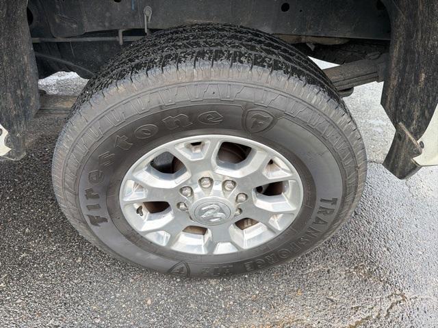 used 2022 Ram 3500 car, priced at $61,500