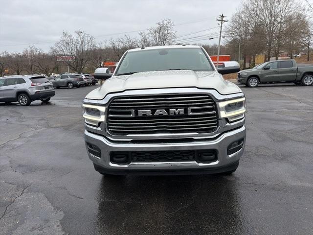 used 2022 Ram 3500 car, priced at $61,500