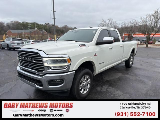 used 2022 Ram 3500 car, priced at $61,500