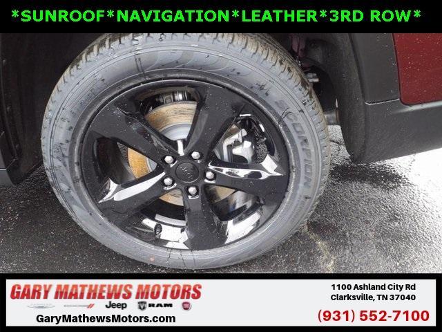 new 2025 Jeep Grand Cherokee L car, priced at $50,000