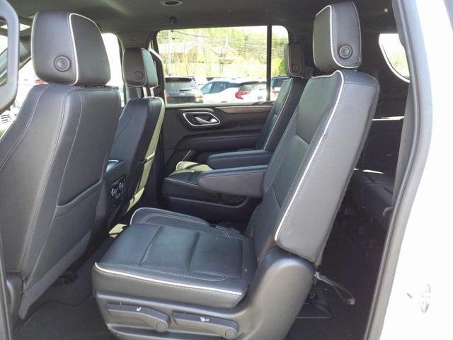 used 2022 Chevrolet Suburban car, priced at $56,500