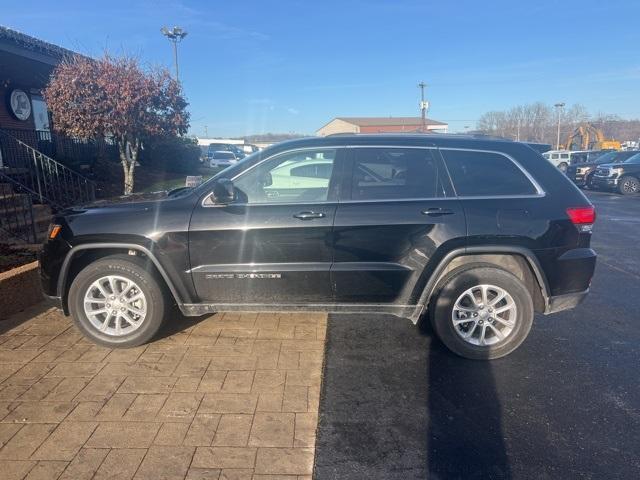 used 2021 Jeep Grand Cherokee car, priced at $24,000