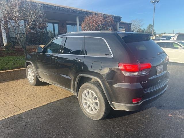 used 2021 Jeep Grand Cherokee car, priced at $24,000