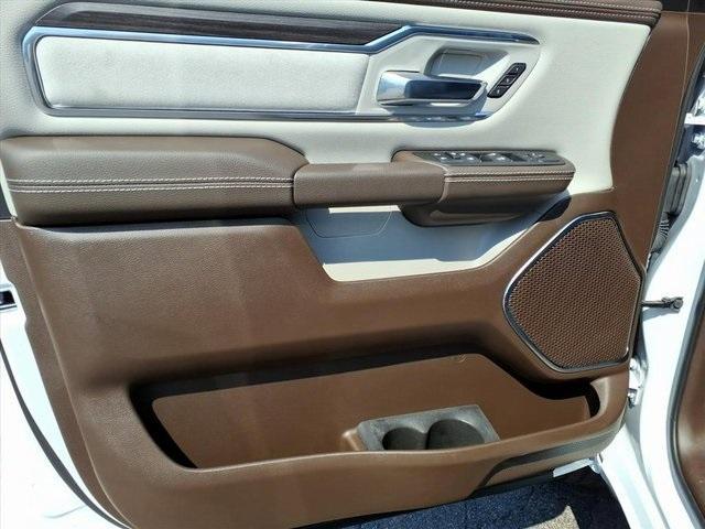 new 2026 Ram 1500 car, priced at $60,777