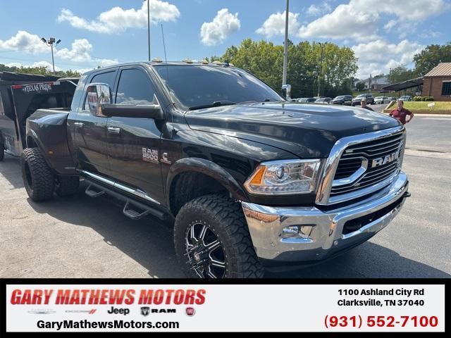 used 2017 Ram 3500 car, priced at $48,900
