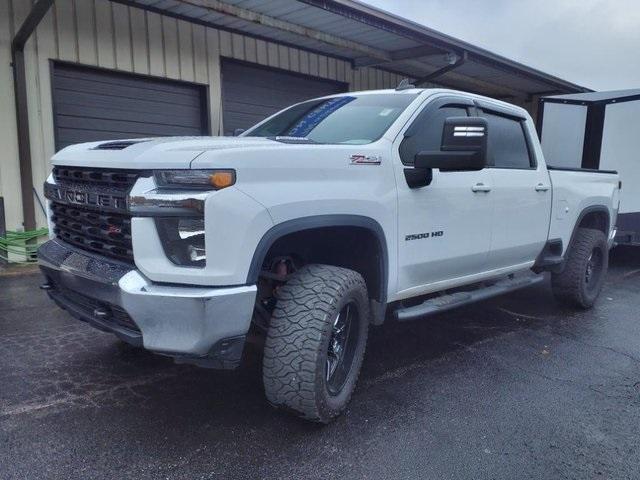 used 2021 Chevrolet Silverado 2500 car, priced at $50,000