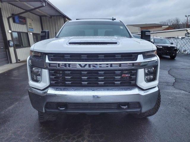 used 2021 Chevrolet Silverado 2500 car, priced at $50,000