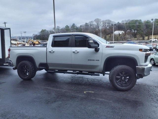 used 2021 Chevrolet Silverado 2500 car, priced at $50,000