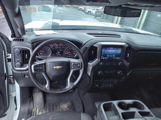 used 2021 Chevrolet Silverado 2500 car, priced at $50,000