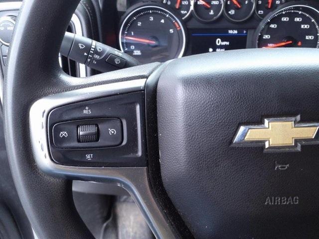 used 2021 Chevrolet Silverado 2500 car, priced at $50,000