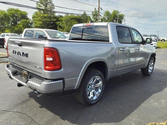 new 2025 Ram 1500 car, priced at $48,500