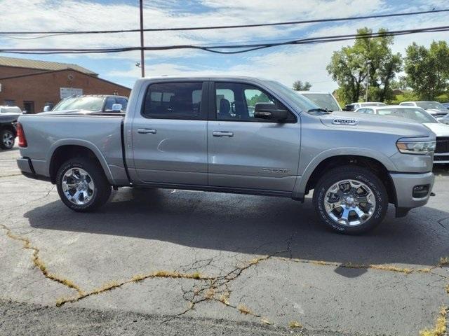 new 2025 Ram 1500 car, priced at $48,500