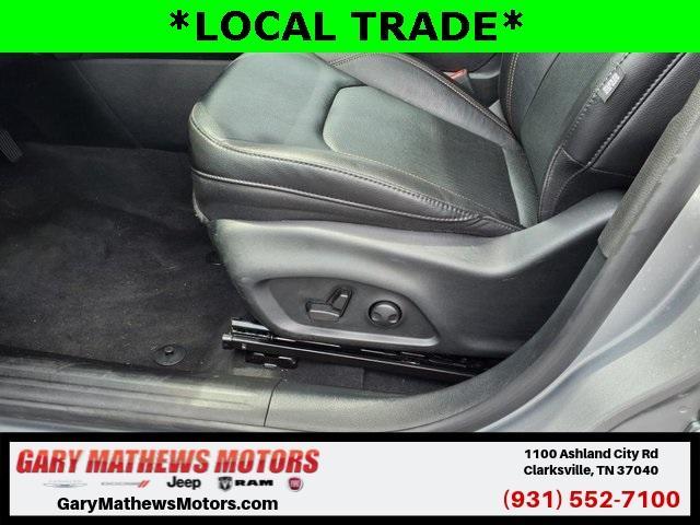 used 2022 Jeep Compass car, priced at $25,000