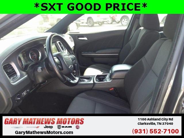 used 2022 Dodge Charger car, priced at $21,500