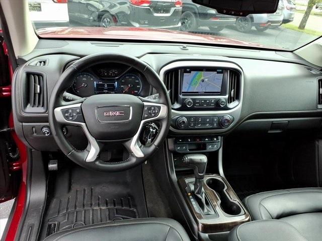 used 2018 GMC Canyon car, priced at $29,500