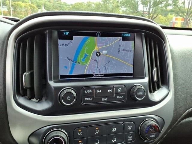 used 2018 GMC Canyon car, priced at $29,500