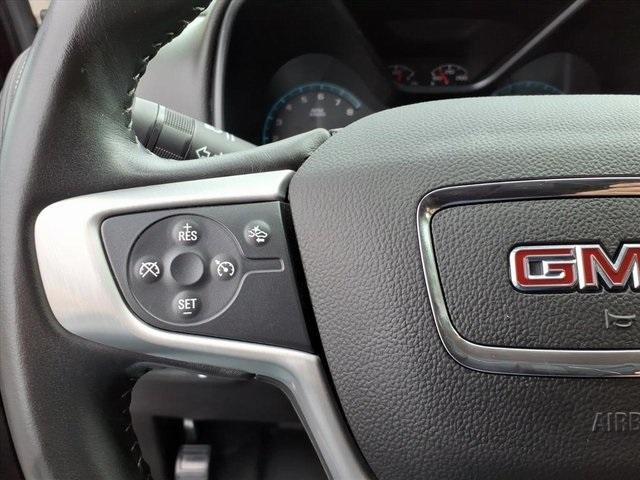 used 2018 GMC Canyon car, priced at $29,500