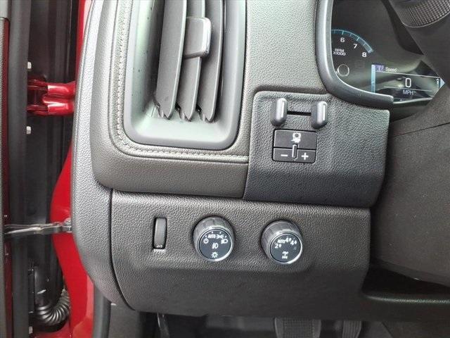 used 2018 GMC Canyon car, priced at $29,500