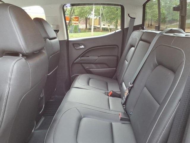used 2018 GMC Canyon car, priced at $29,500