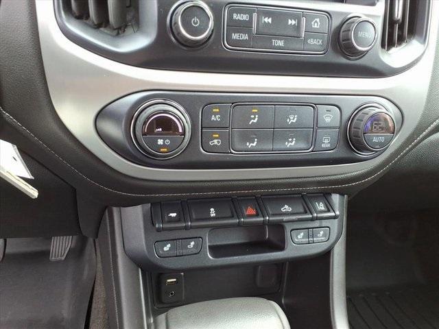 used 2018 GMC Canyon car, priced at $29,500
