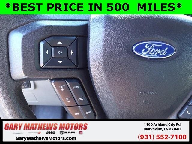 used 2019 Ford F-150 car, priced at $24,000