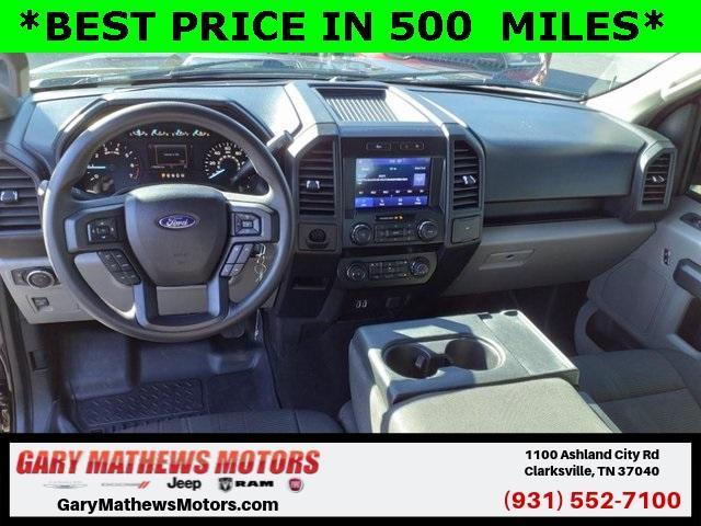 used 2019 Ford F-150 car, priced at $24,000