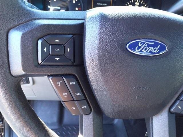 used 2019 Ford F-150 car, priced at $28,500