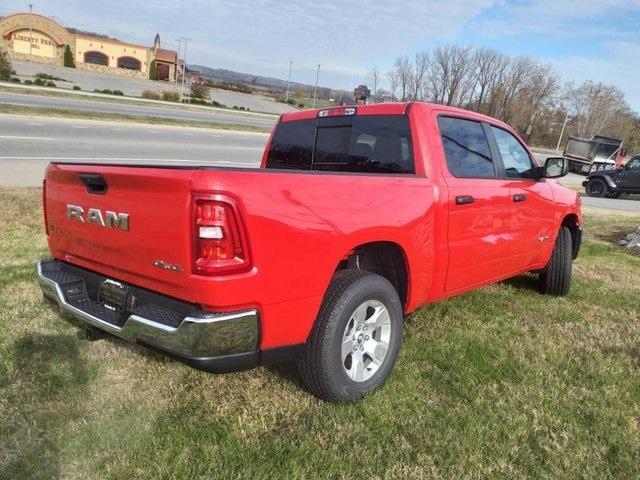 new 2025 Ram 1500 car, priced at $43,500