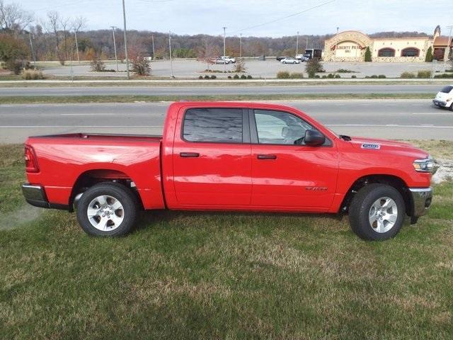 new 2025 Ram 1500 car, priced at $43,500