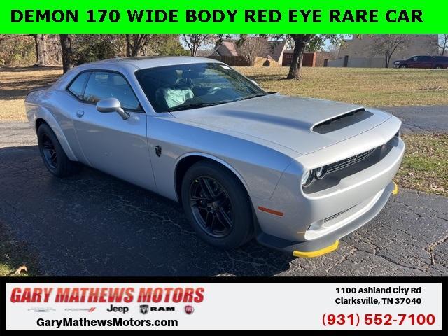 new 2023 Dodge Challenger car, priced at $225,000