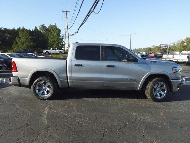 new 2025 Ram 1500 car, priced at $50,500