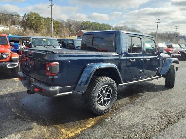 new 2025 Jeep Gladiator car, priced at $64,175