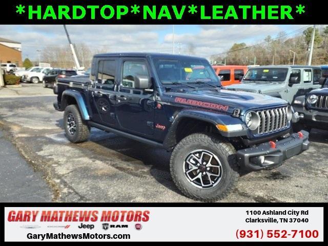 new 2025 Jeep Gladiator car, priced at $61,675