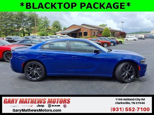 used 2021 Dodge Charger car, priced at $24,250