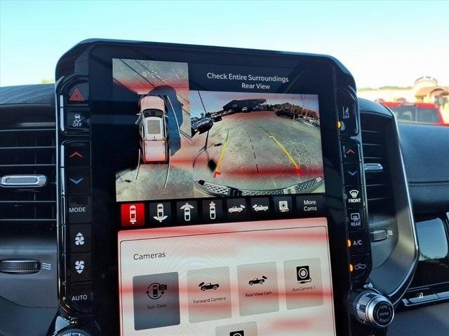 new 2026 Ram 1500 car, priced at $69,213