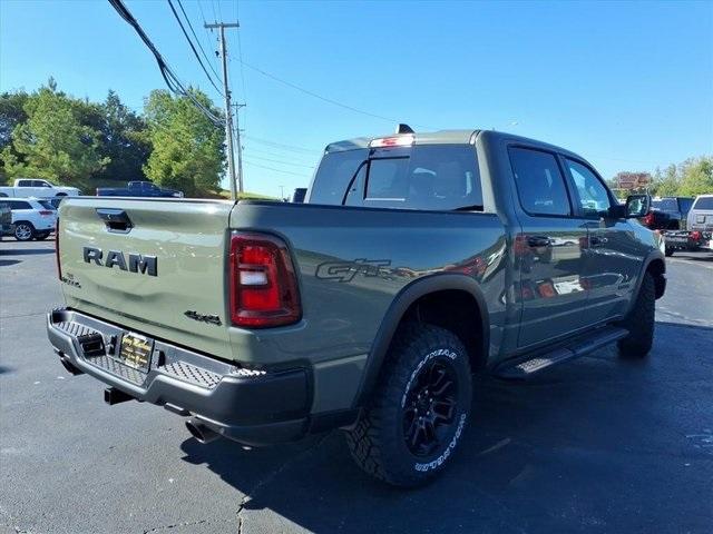 new 2026 Ram 1500 car, priced at $69,213