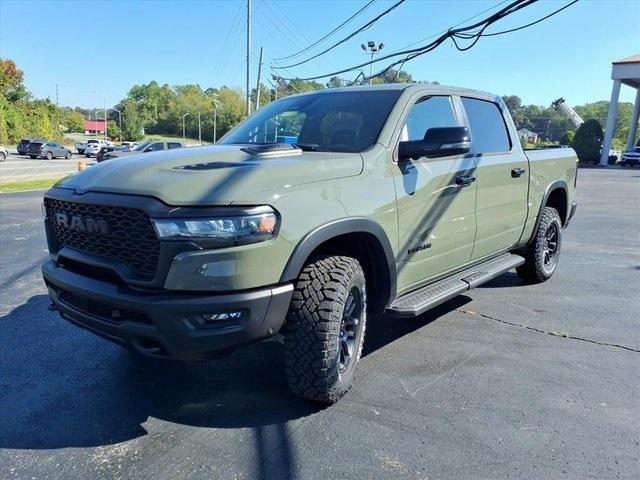 new 2026 Ram 1500 car, priced at $69,213