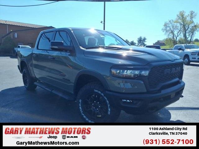 new 2026 Ram 1500 car, priced at $69,213