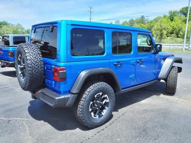 new 2024 Jeep Wrangler car, priced at $53,000