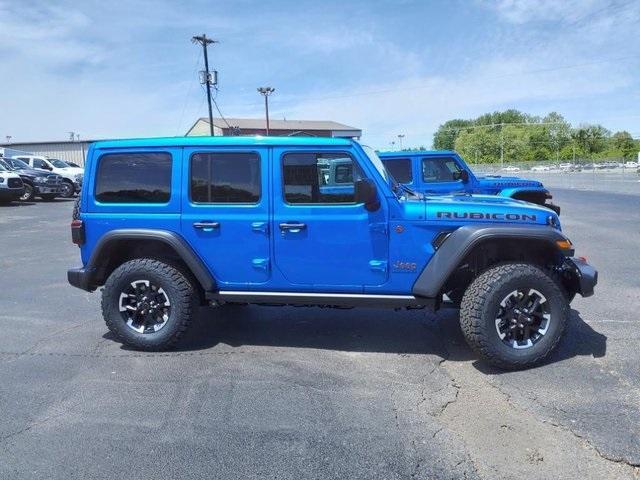 new 2024 Jeep Wrangler car, priced at $53,000