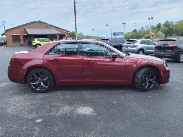 used 2023 Chrysler 300 car, priced at $29,500