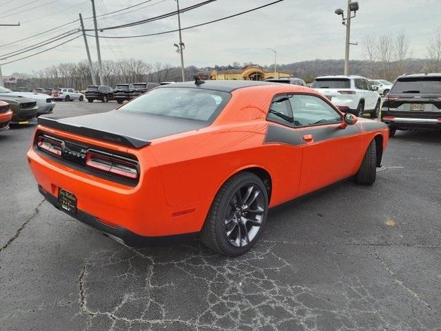 new 2023 Dodge Challenger car, priced at $50,300