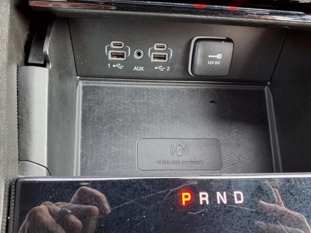 used 2024 Jeep Grand Cherokee L car, priced at $36,850