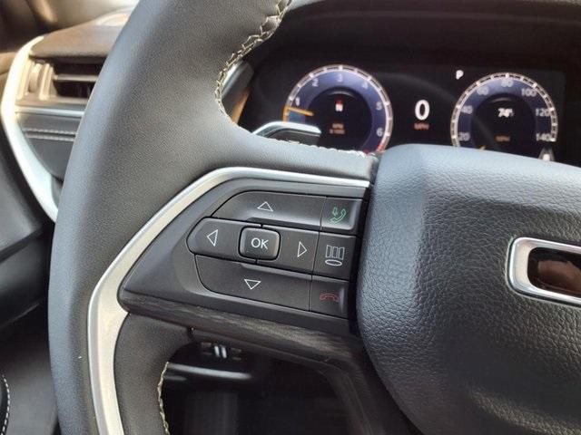 used 2024 Jeep Grand Cherokee L car, priced at $36,850