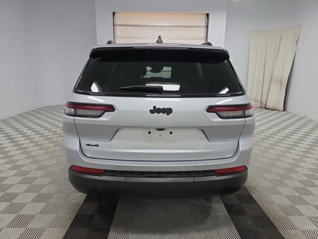 used 2024 Jeep Grand Cherokee L car, priced at $37,500